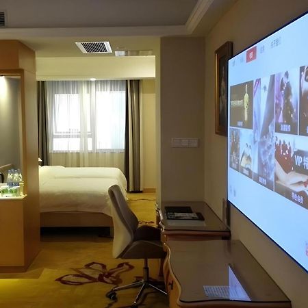 Greentree Inn Shenzhen Dongmen Business Hotel Exterior foto