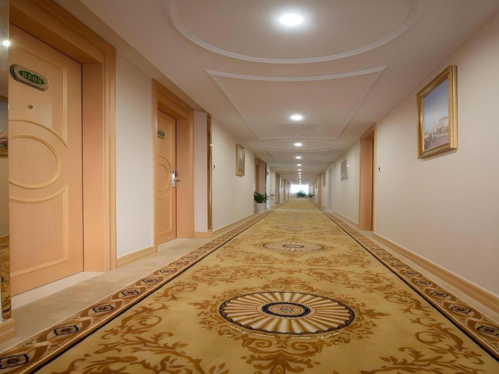 Greentree Inn Shenzhen Dongmen Business Hotel Exterior foto
