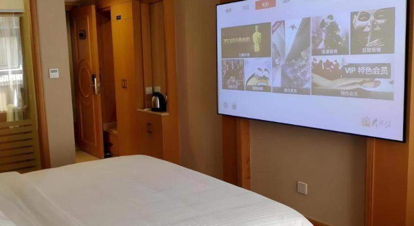 Greentree Inn Shenzhen Dongmen Business Hotel Exterior foto
